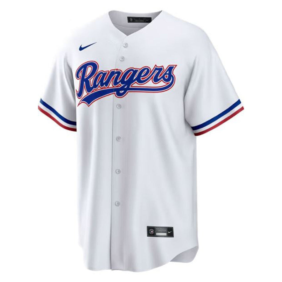 Men's Jonah Heim Texas Rangers Player Replica Jersey