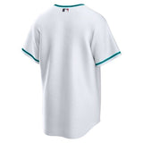 Men's Arizona Diamondbacks White 2023 World Series Replica Team Jersey