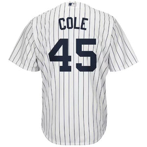 Men's Gerrit Cole New York Yankees Alternate Replica Player Name Jersey