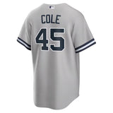 Men's Gerrit Cole New York Yankees Alternate Replica Player Name Jersey