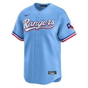 Men's Jonah Heim Texas Rangers Player Replica Jersey