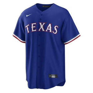 Men's Jonah Heim Texas Rangers Player Replica Jersey