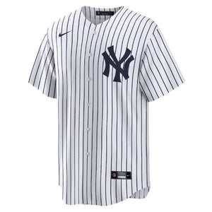 Men's New York Yankees Gerrit Cole White Home Replica Player Name Jersey