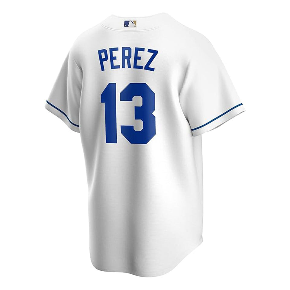 SALVADOR PEREZ KANSAS CITY ROYALS MENS ALT LIMITED BASEBALL JERSEY