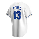 SALVADOR PEREZ KANSAS CITY ROYALS MENS ALT LIMITED BASEBALL JERSEY