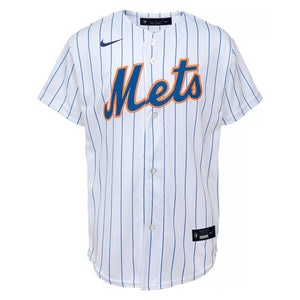 Youth Pete Alonso #20 New York Mets Player Jersey