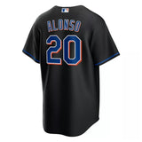 Youth Pete Alonso #20 New York Mets Player Jersey